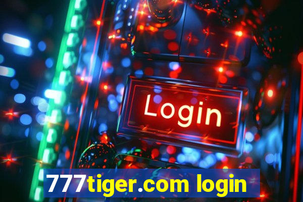 777tiger.com login